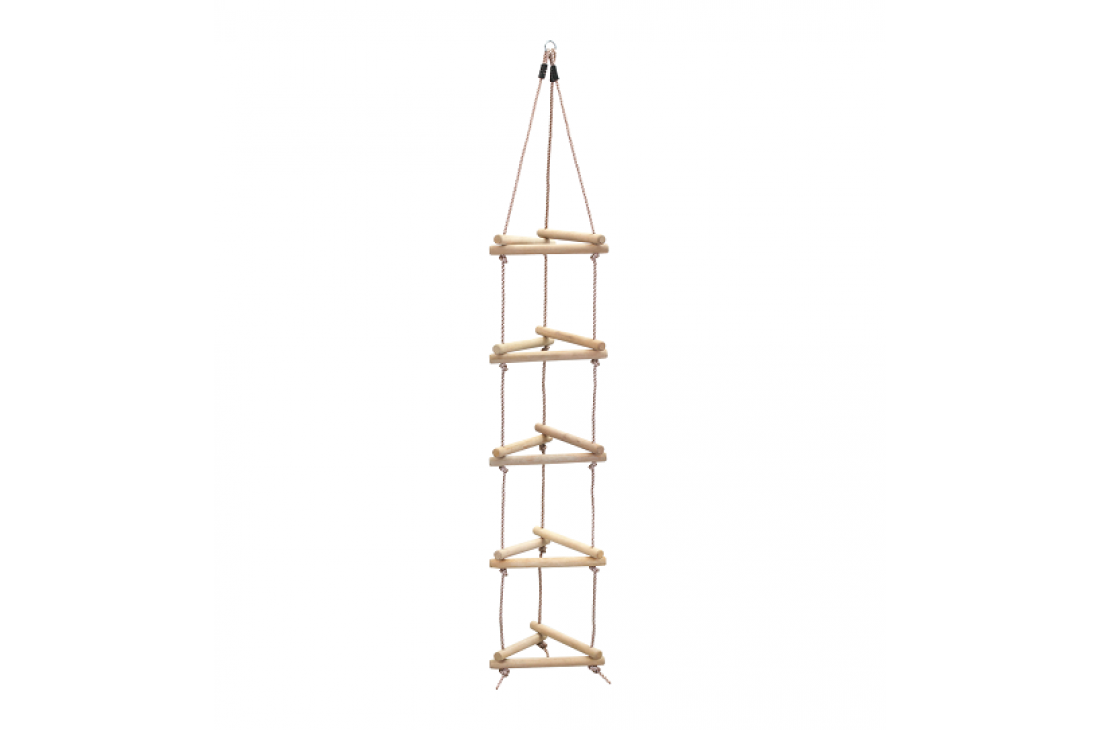 Rope Ladder Triangle Small